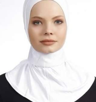 Back Clasp Amira Hijab — Neutrals