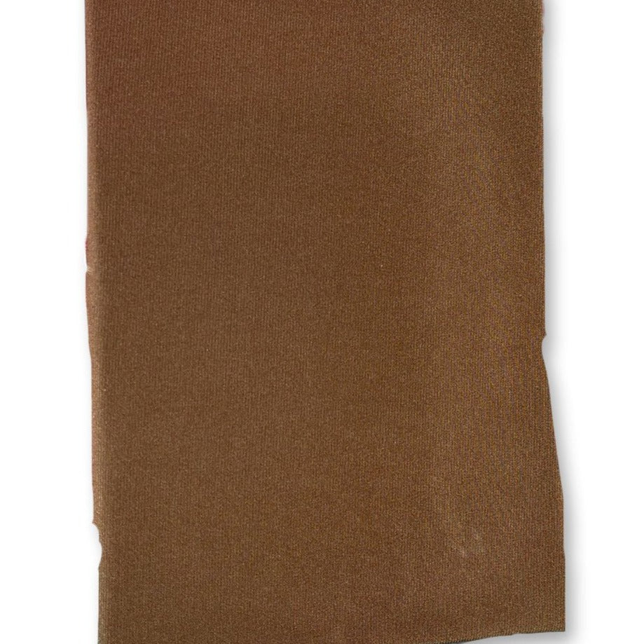 Back Clasp Amira Hijab — Warm Neutrals