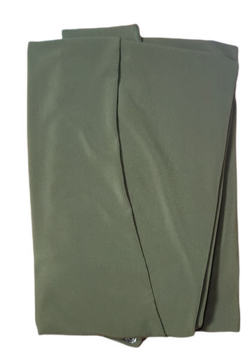 Back Clasp Amira Hijab — Dark Tones