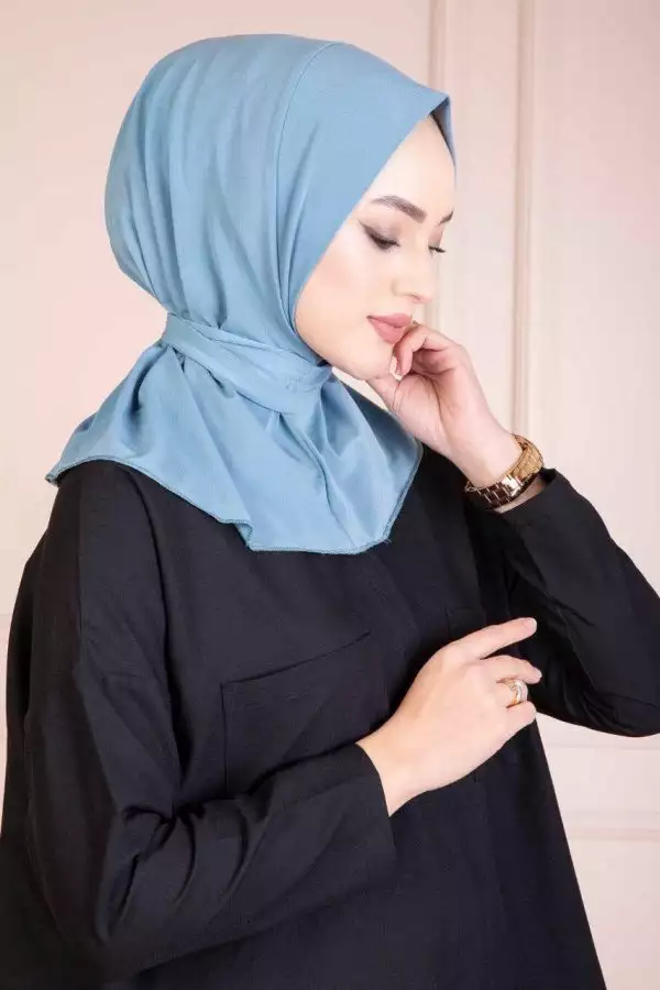 Sky Blue Amira Hijab