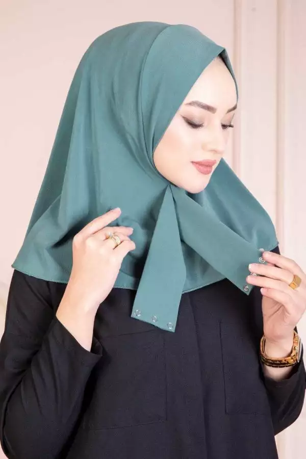 Amira Hijab Green
